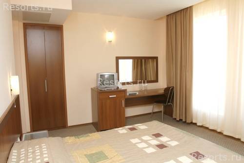 Berlin Beach Hotel 7